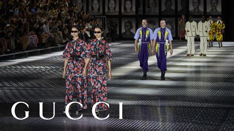 gucci stabio|gucci fashion show.